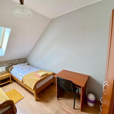 Gospodarstwo Agroturystyczne Zasadkowe Bory Rogowo  Exterior foto