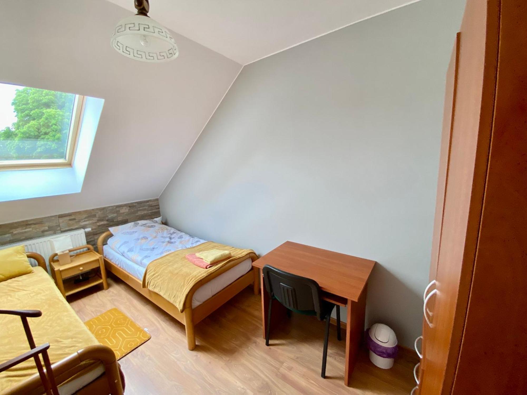 Gospodarstwo Agroturystyczne Zasadkowe Bory Rogowo  Exterior foto